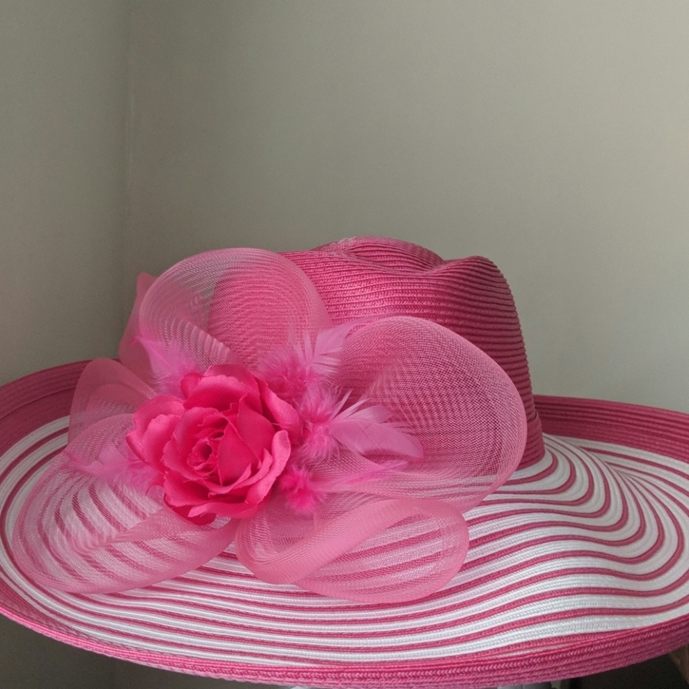 Women's Fine Millinery by August Accessories hat